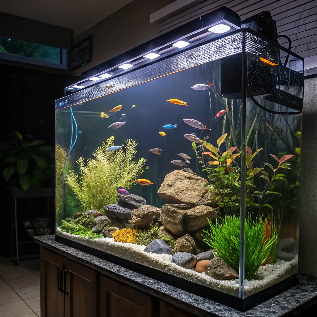 Freshwater Aquarium Kit