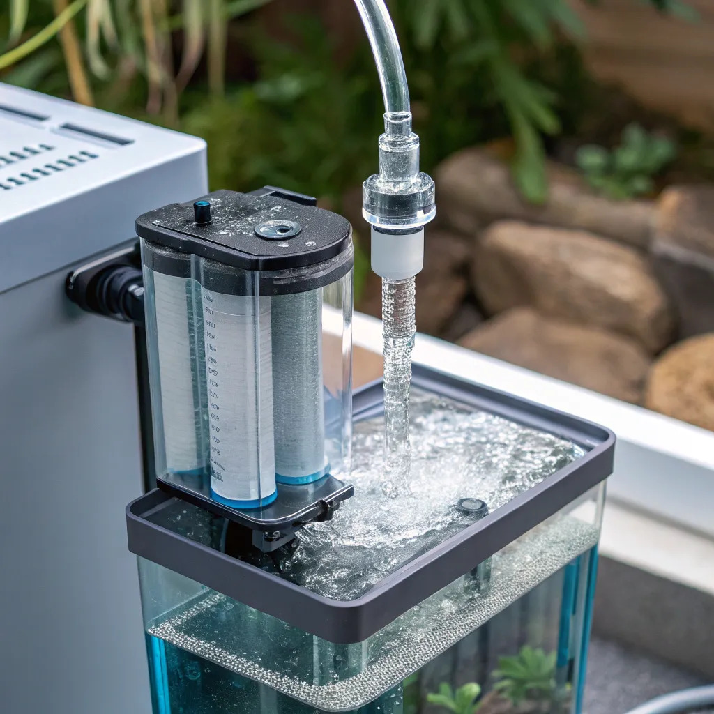 Aquarium Filter System
