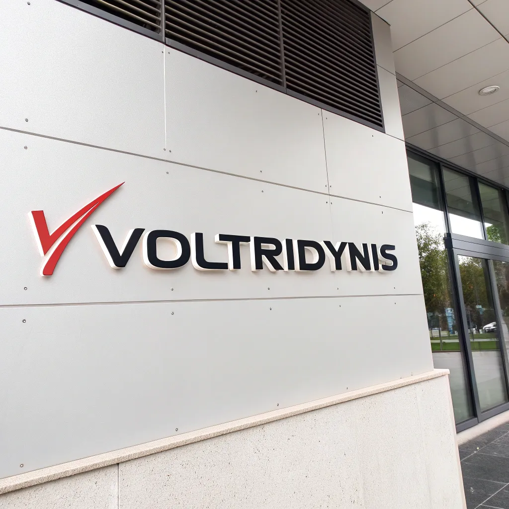 VOLTRIDYNIS Logo